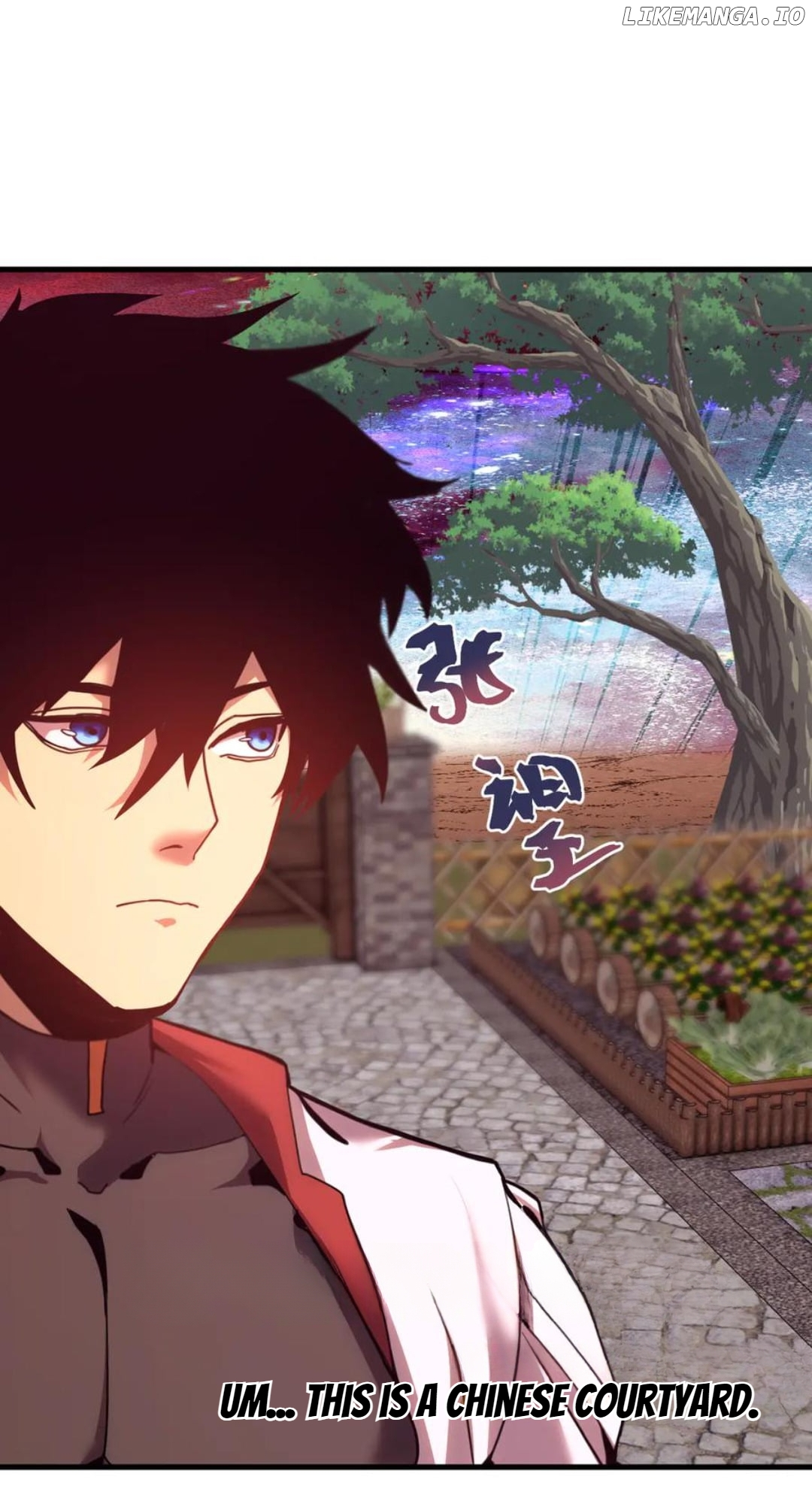 Log into the Future Chapter 216 page 20