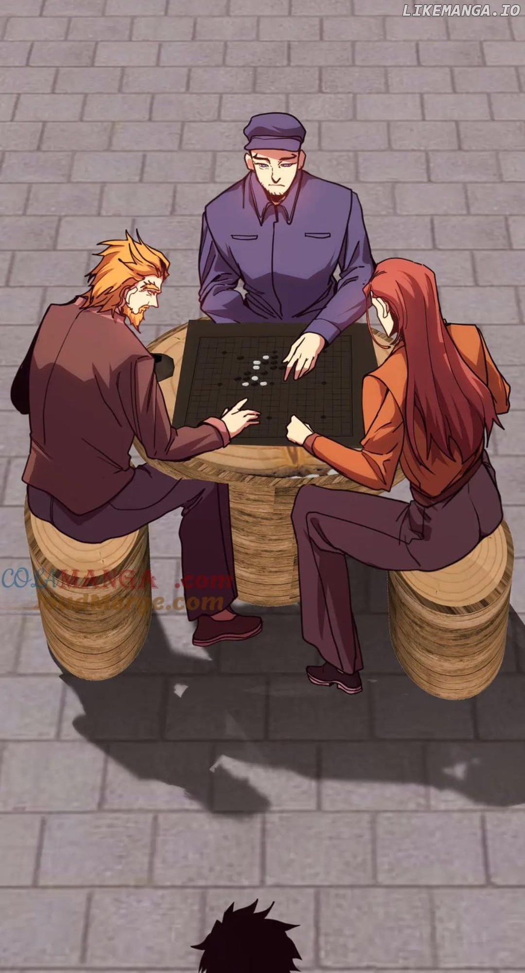 Log into the Future Chapter 216 page 22