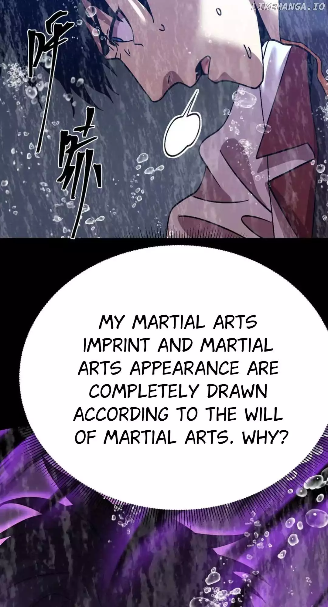 Apex Future Martial Arts Chapter 215 page 61