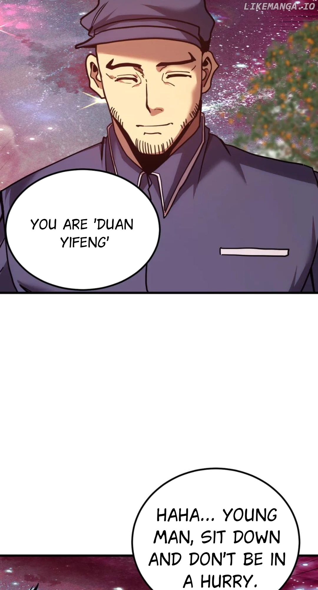Log into the Future Chapter 216 page 32