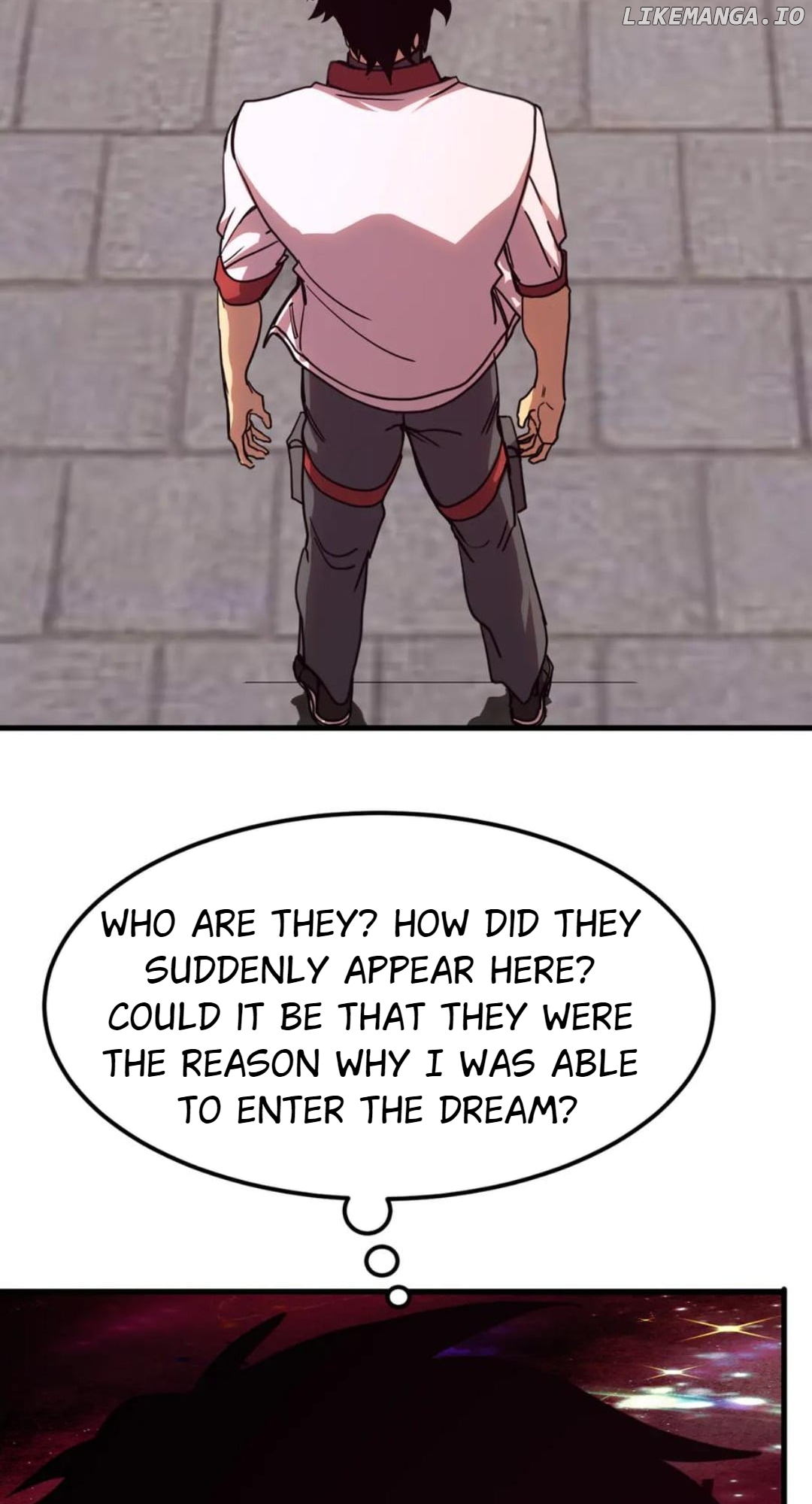 Log into the Future Chapter 216 page 23