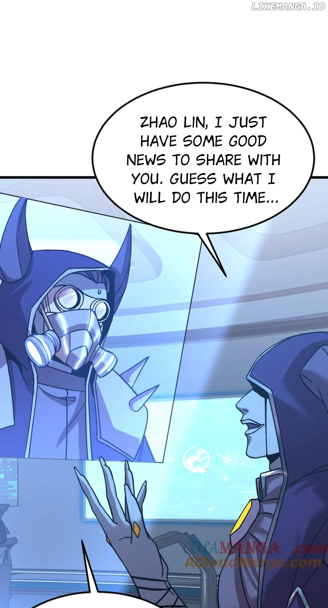 Log into the Future Chapter 216 page 53