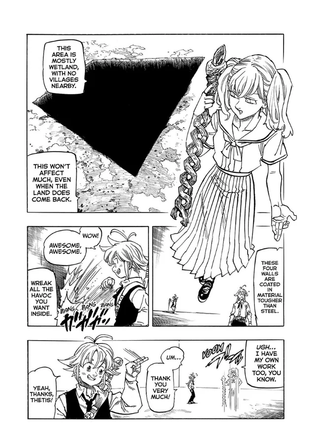 The Four Knights of the Apocalypse Chapter 214 page 14