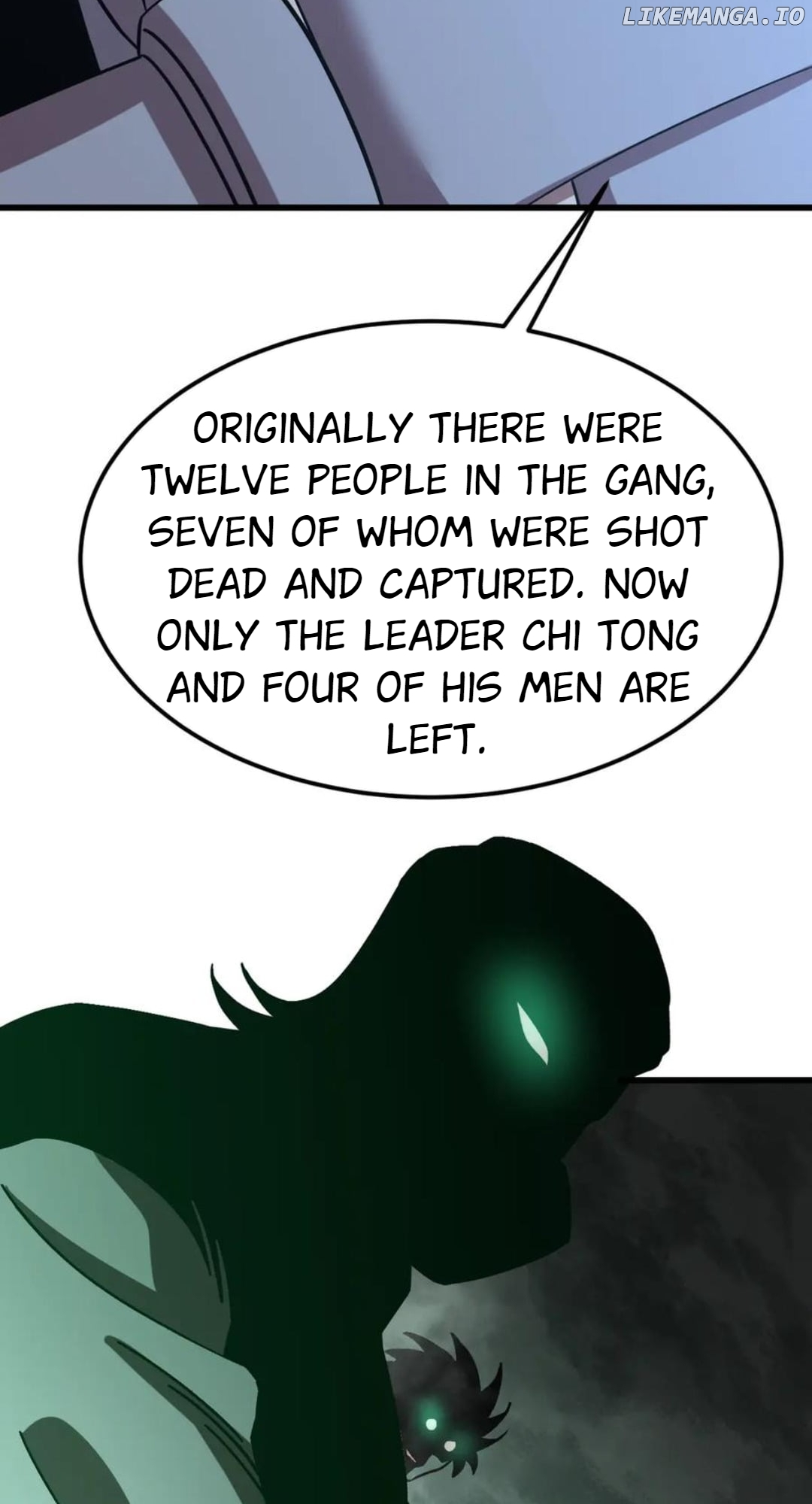 Log into the Future Chapter 216 page 60