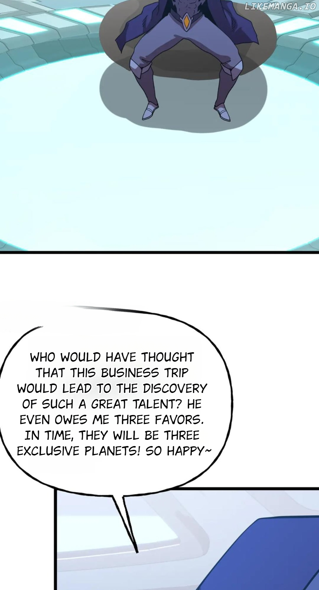 Log into the Future Chapter 216 page 50