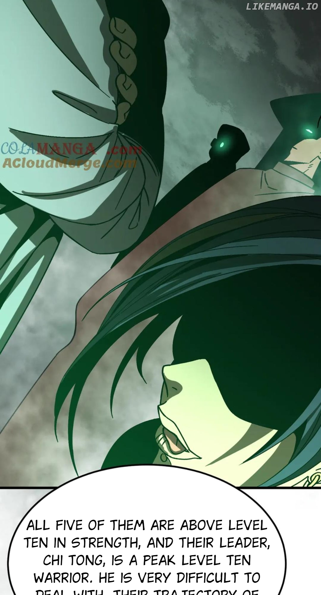 Log into the Future Chapter 216 page 61