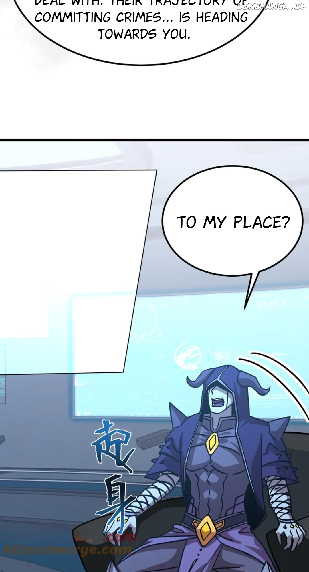 Log into the Future Chapter 216 page 62