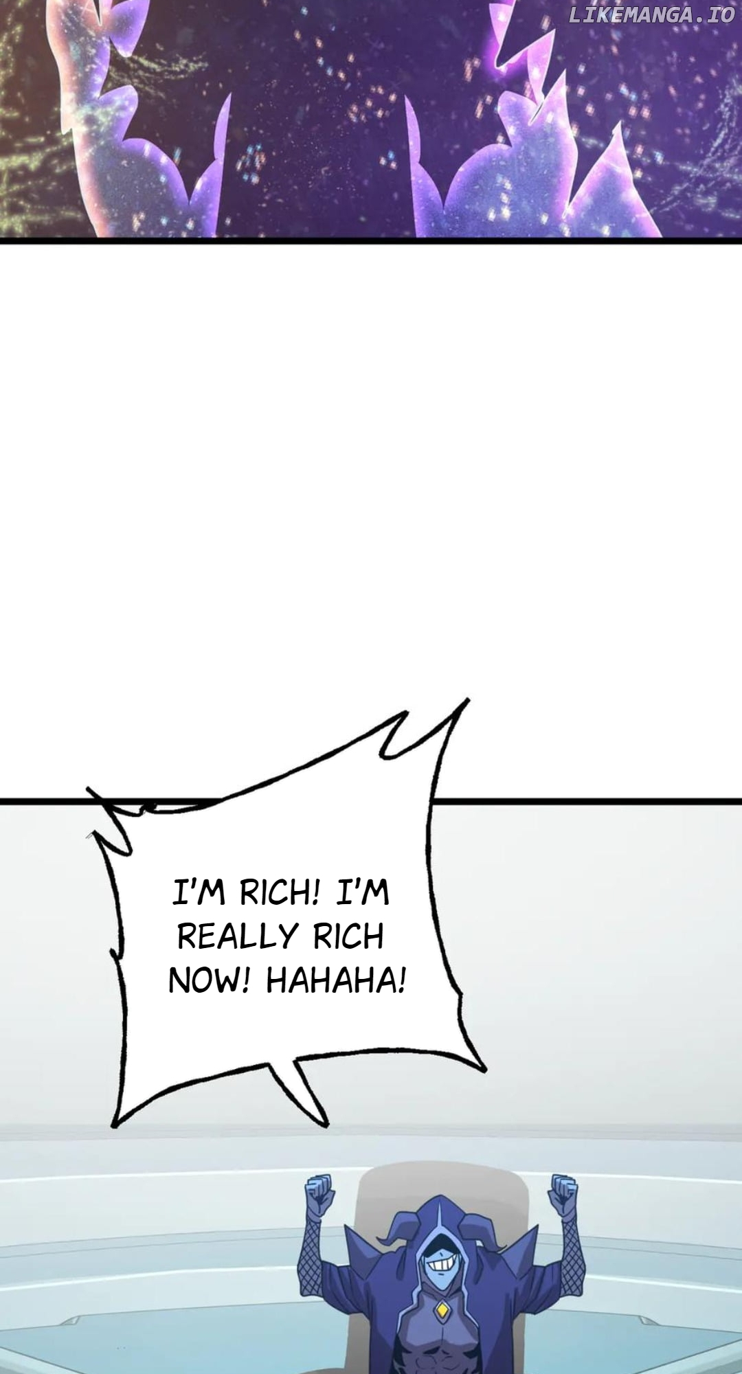 Log into the Future Chapter 216 page 49