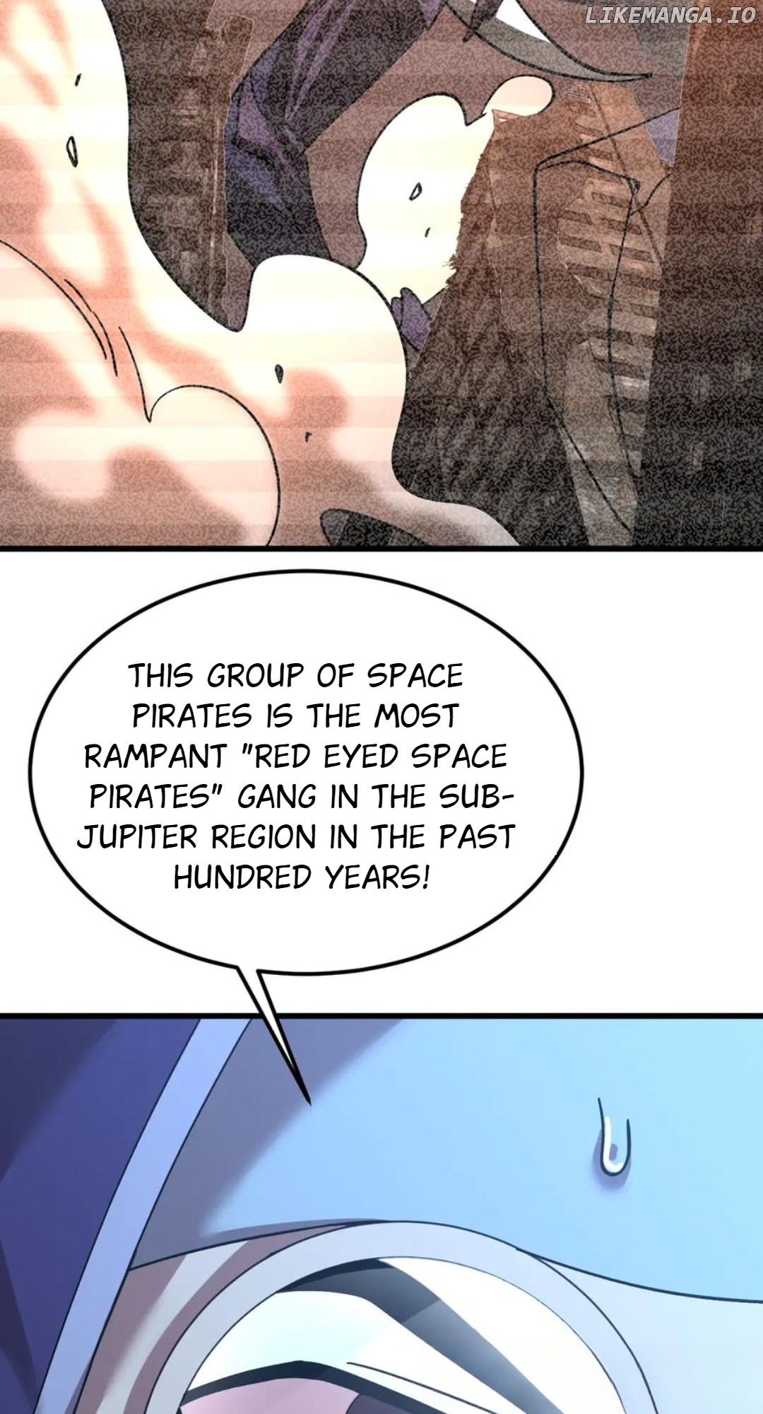 Log into the Future Chapter 216 page 58