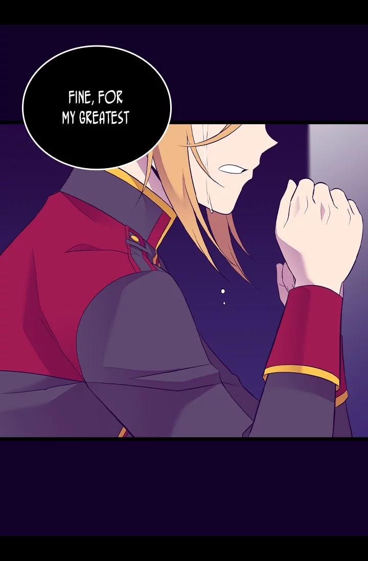 They Say I Was Born a Kings Daughter Chapter 208 page 69