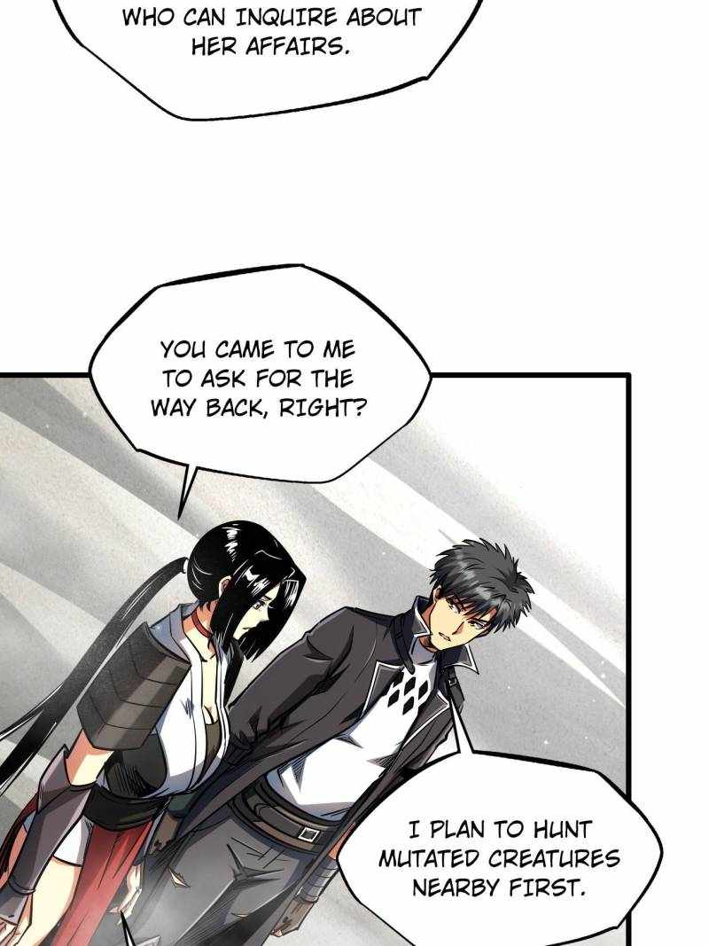 Super Gene Chapter 214 page 32