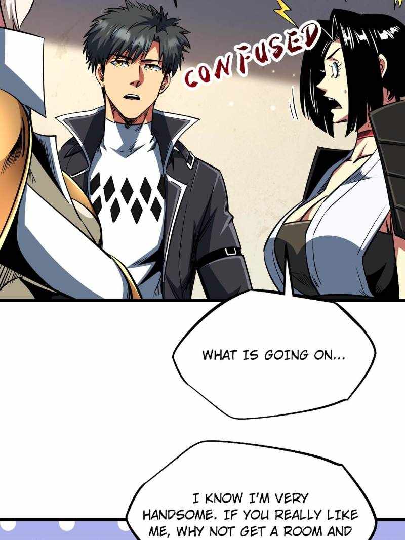 Super Gene Chapter 214 page 7