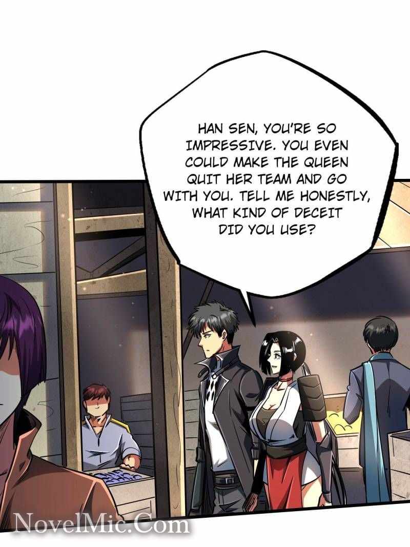 Super Gene Chapter 214 page 12