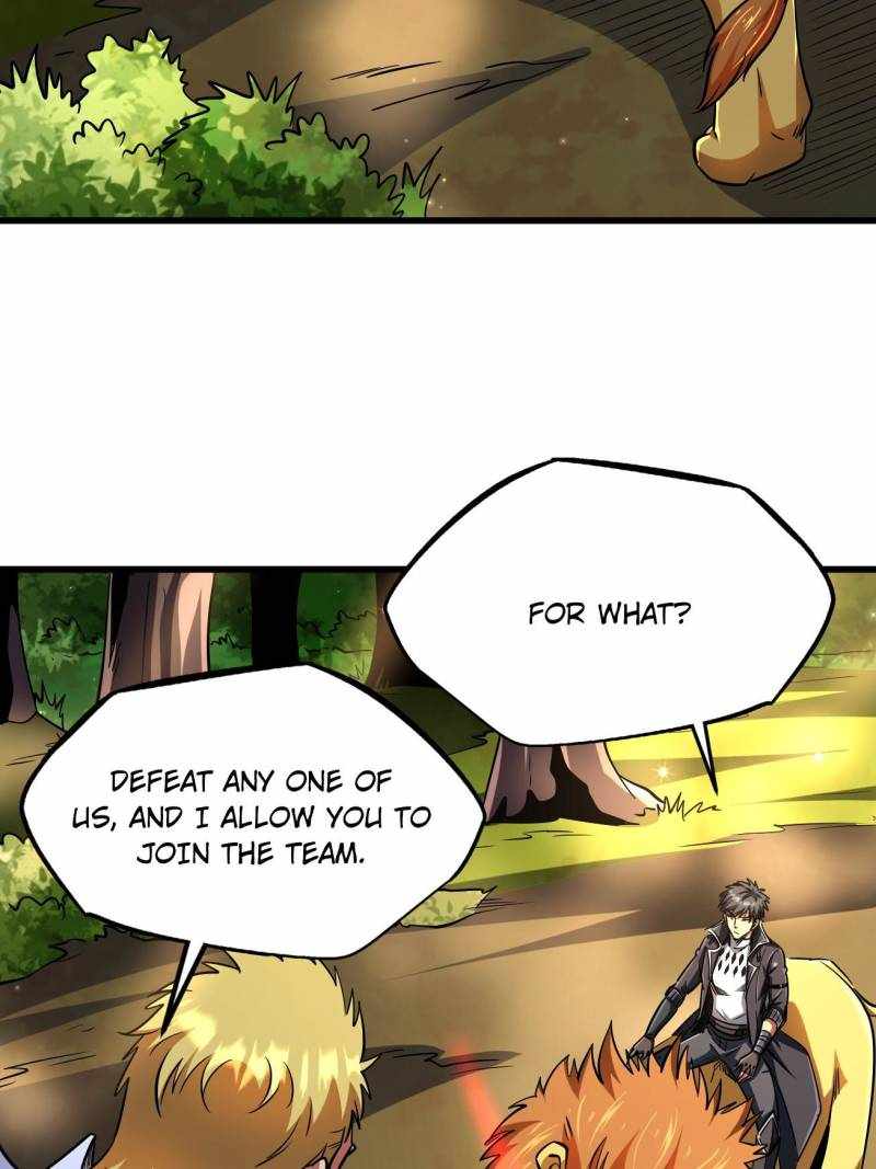 Super Gene Chapter 214 page 37