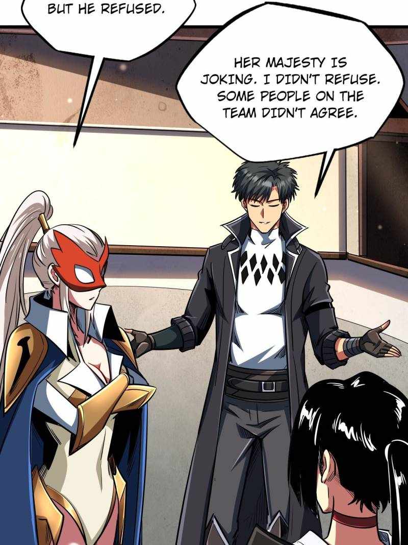 Super Gene Chapter 214 page 5