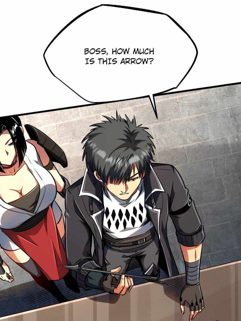 Super Gene Chapter 214 page 13