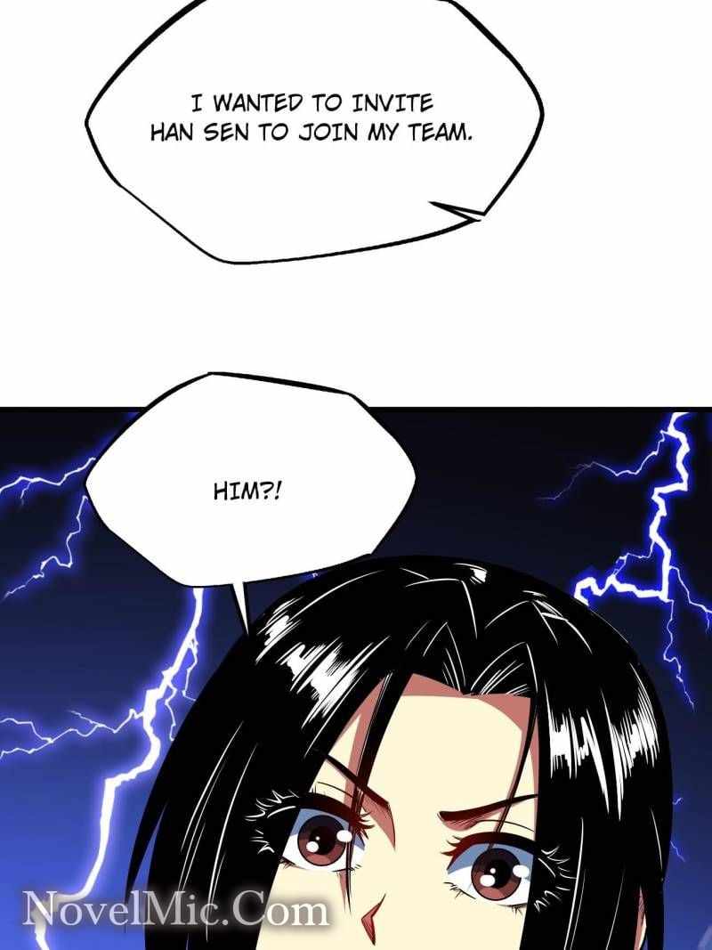 Super Gene Chapter 214 page 3