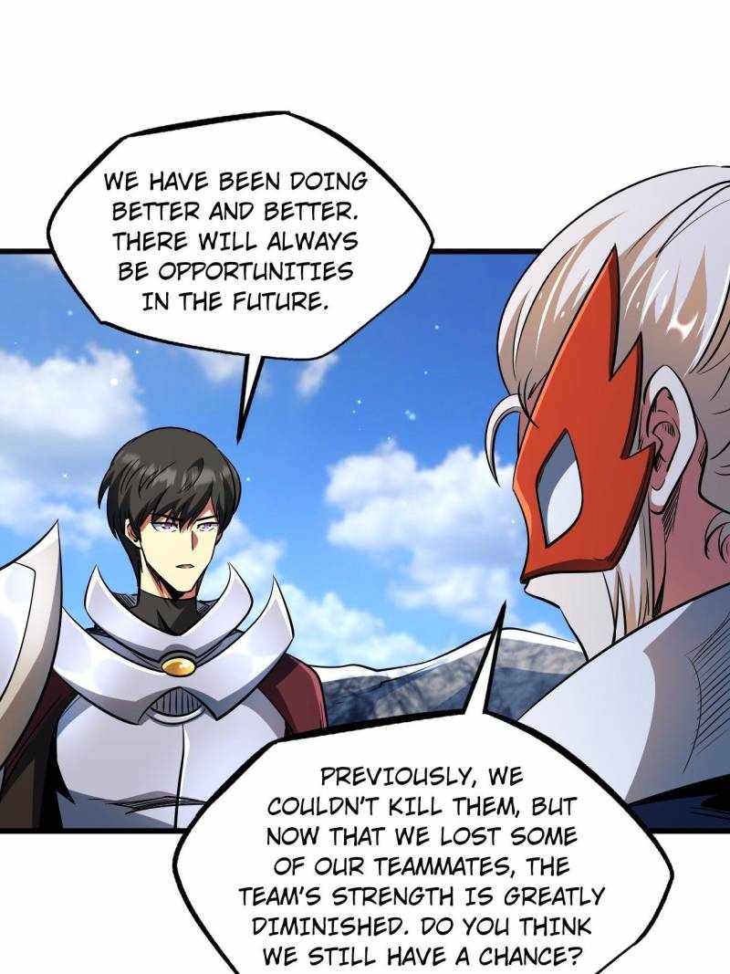 Super Gene Chapter 214 page 23