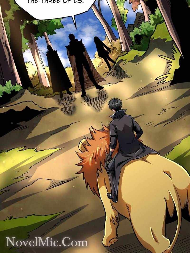 Super Gene Chapter 214 page 36