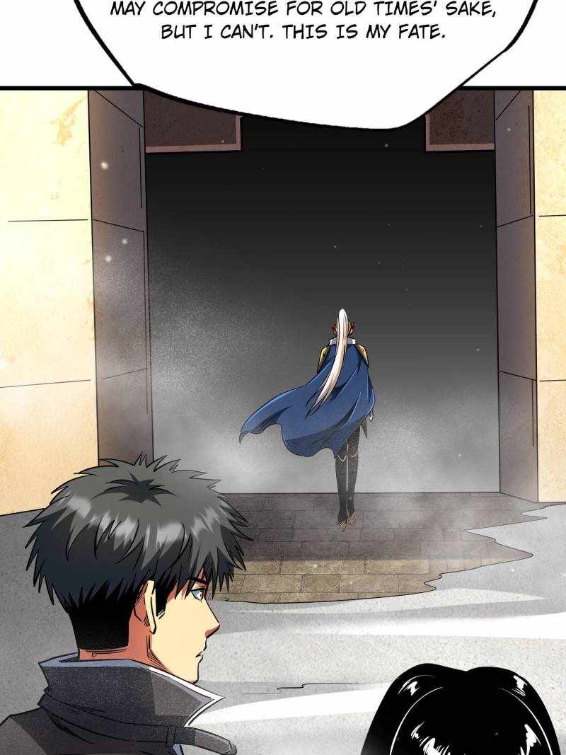 Super Gene Chapter 214 page 29