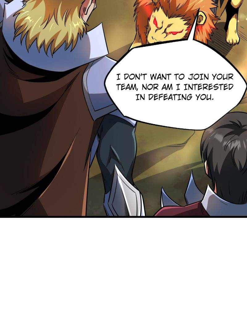 Super Gene Chapter 214 page 38