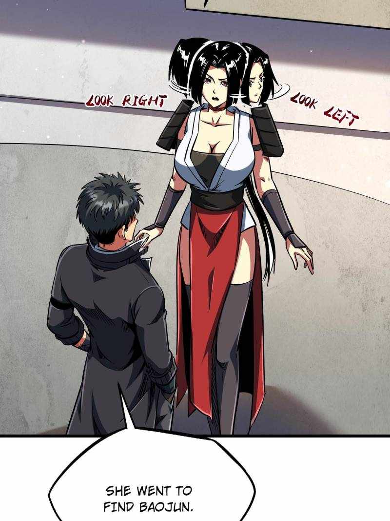 Super Gene Chapter 214 page 10