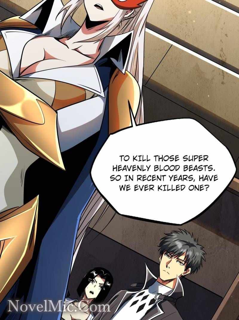 Super Gene Chapter 214 page 21