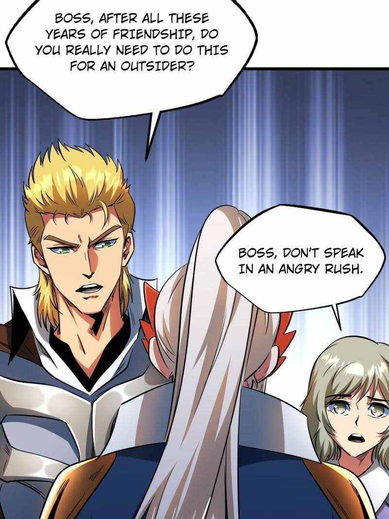 Super Gene Chapter 214 page 19