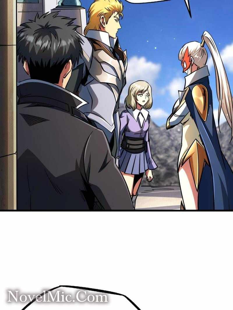 Super Gene Chapter 214 page 18