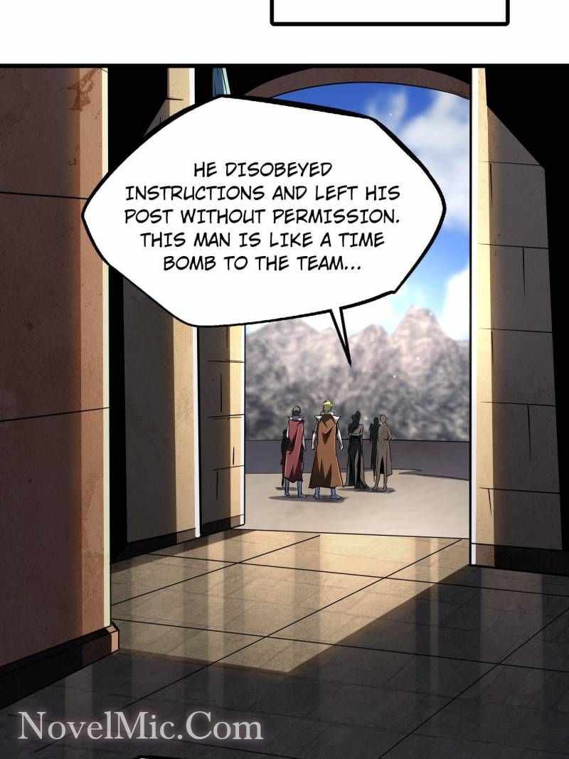 Super Gene Chapter 214 page 15
