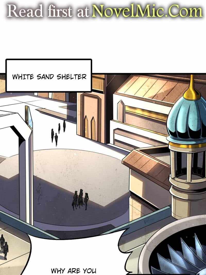 Super Gene Chapter 214 page 1