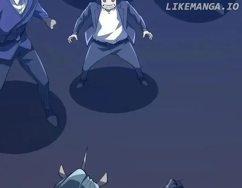 With My Netherworld Trillions, Game On! Chapter 216 page 4