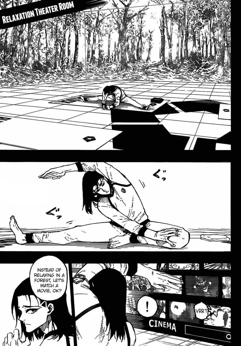 Blue Lock Chapter 216 page 6