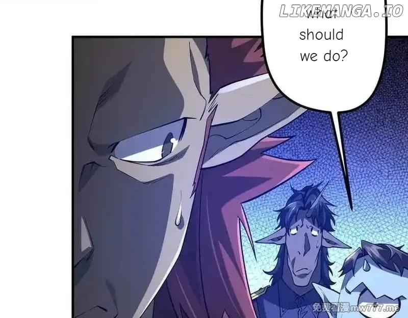 With My Netherworld Trillions, Game On! Chapter 216 page 13