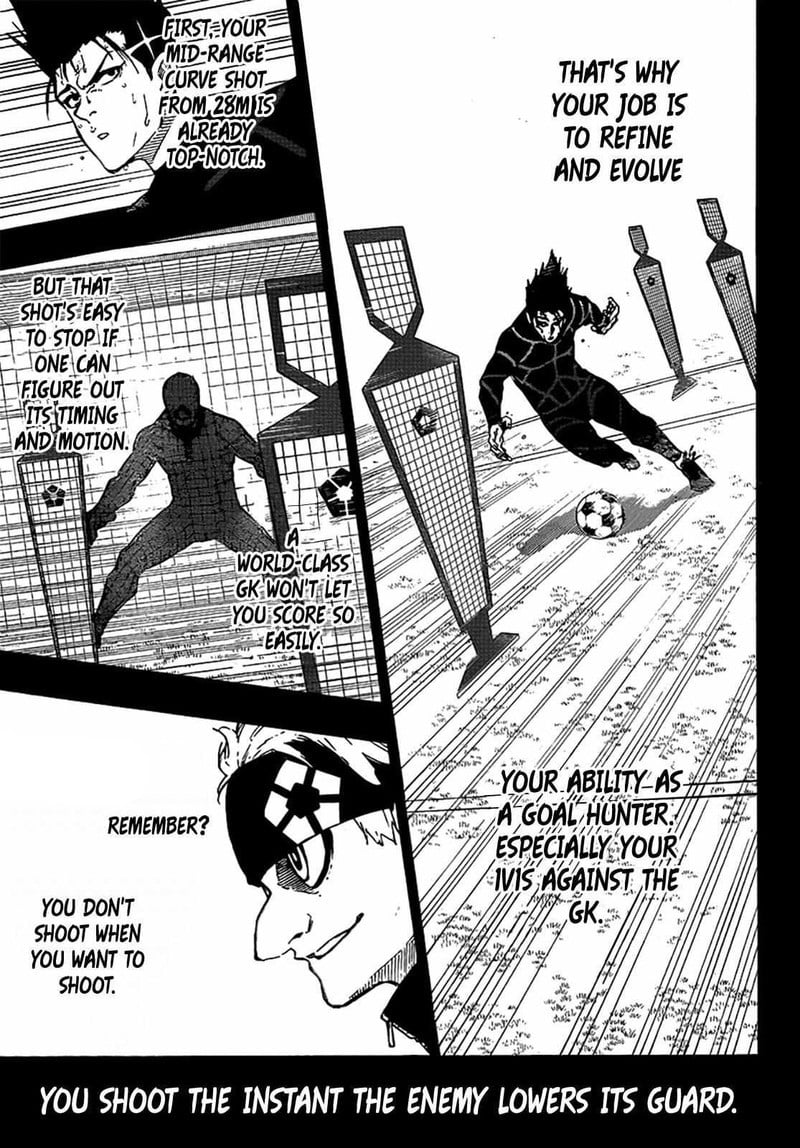 Blue Lock Chapter 216 page 16