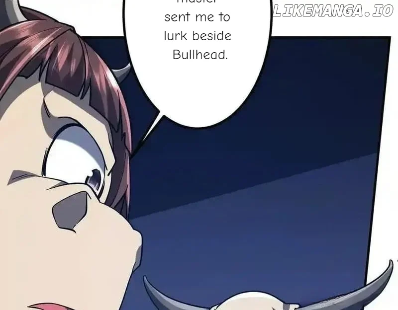 With My Netherworld Trillions, Game On! Chapter 216 page 98