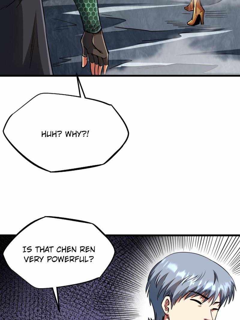 Super Gene Chapter 215 page 4