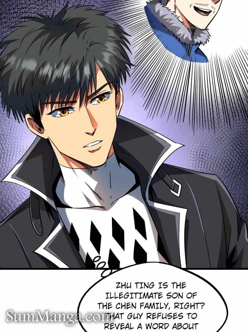 Super Gene Chapter 215 page 5