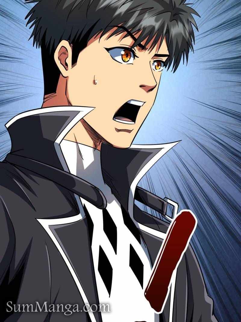 Super Gene Chapter 215 page 8