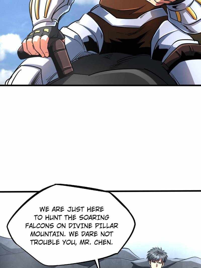 Super Gene Chapter 215 page 15
