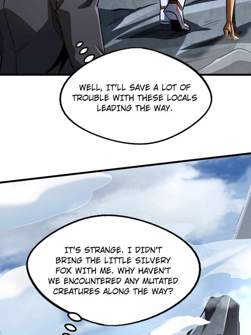Super Gene Chapter 215 page 19