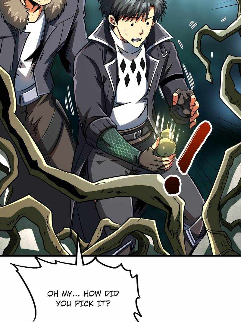 Super Gene Chapter 215 page 48