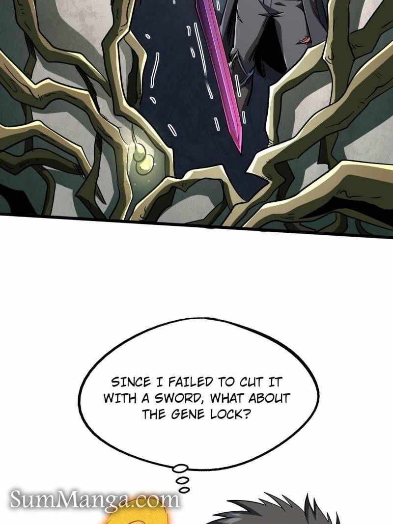 Super Gene Chapter 215 page 44