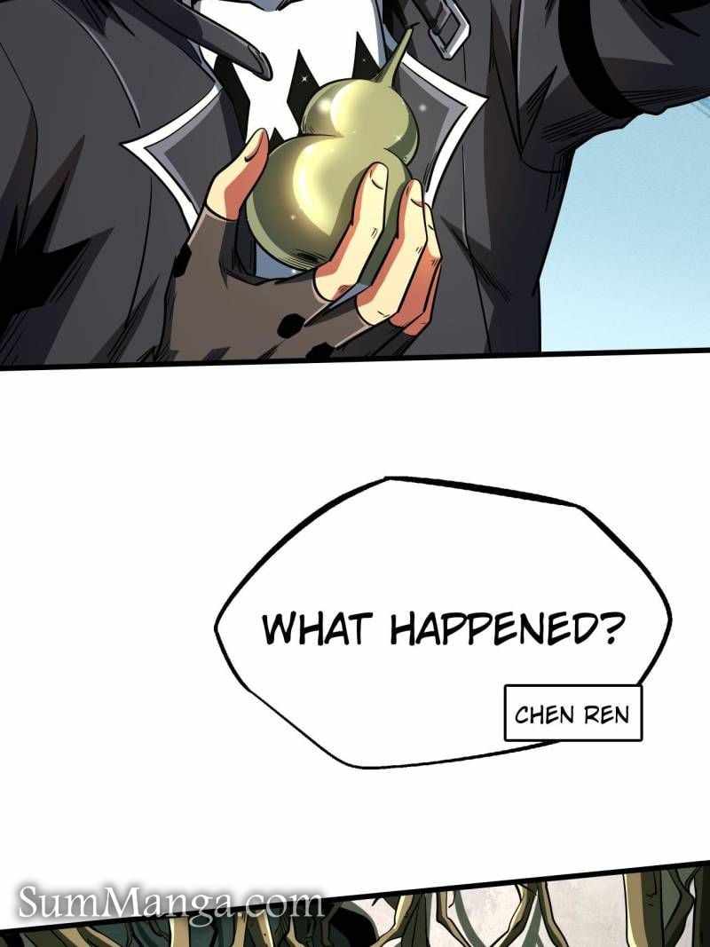 Super Gene Chapter 215 page 50