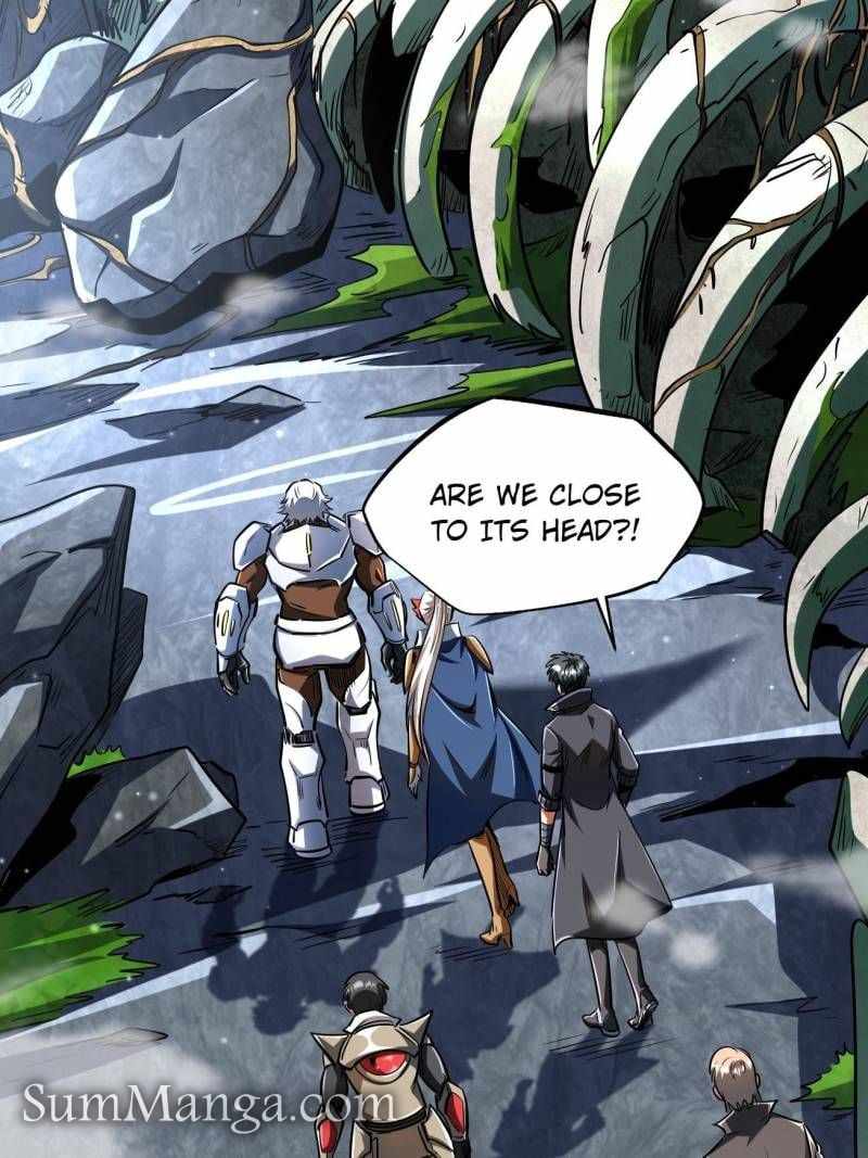 Super Gene Chapter 215 page 29