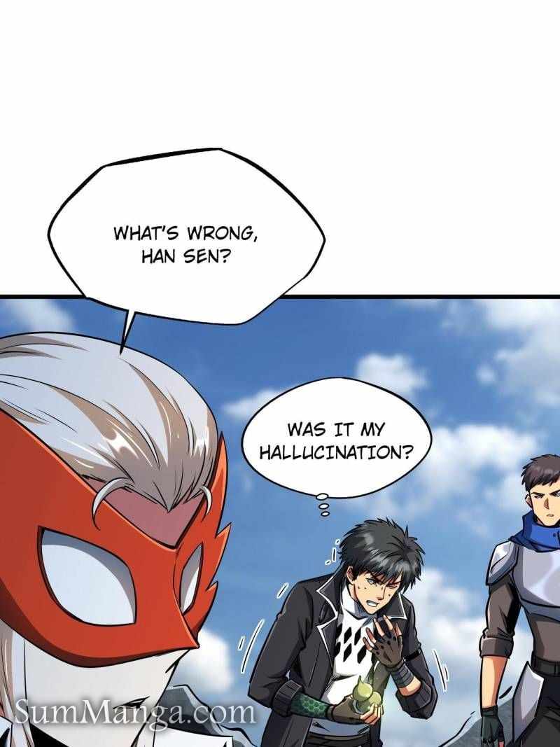 Super Gene Chapter 215 page 65