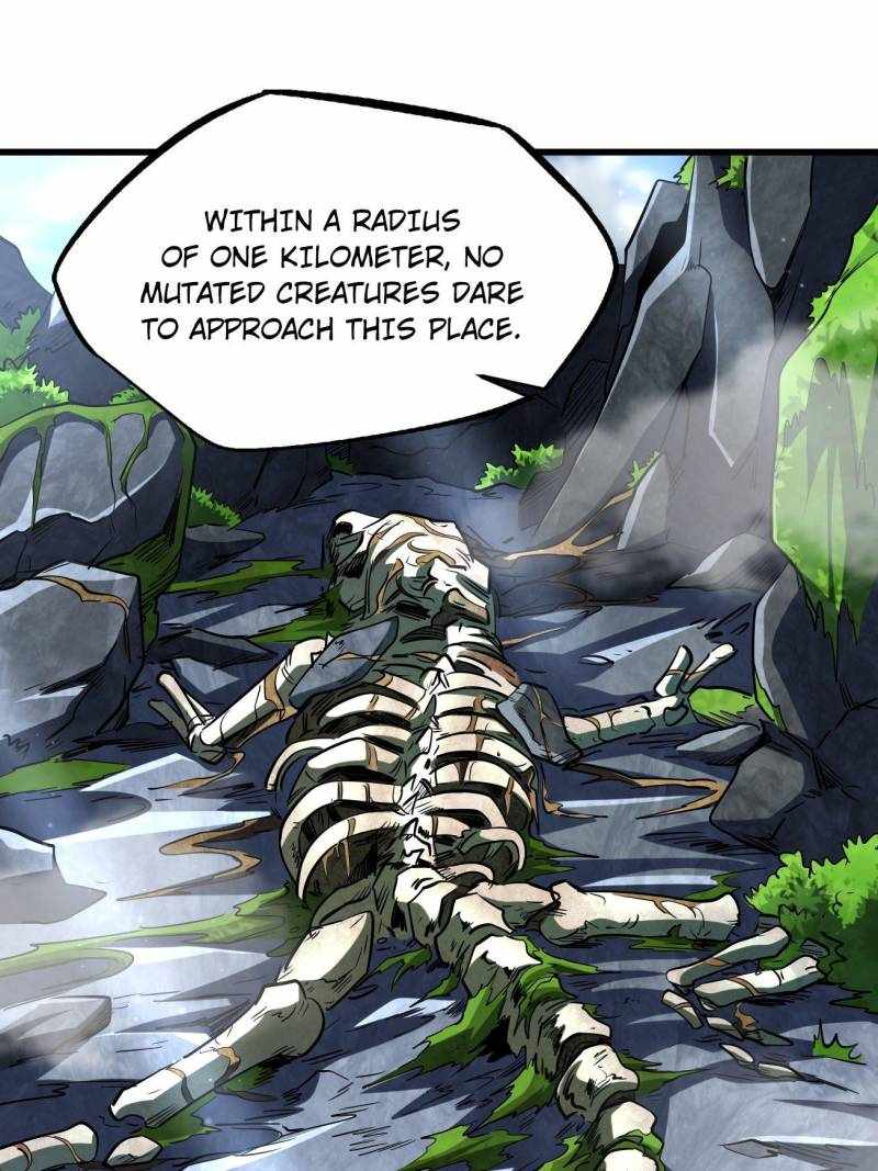 Super Gene Chapter 215 page 22