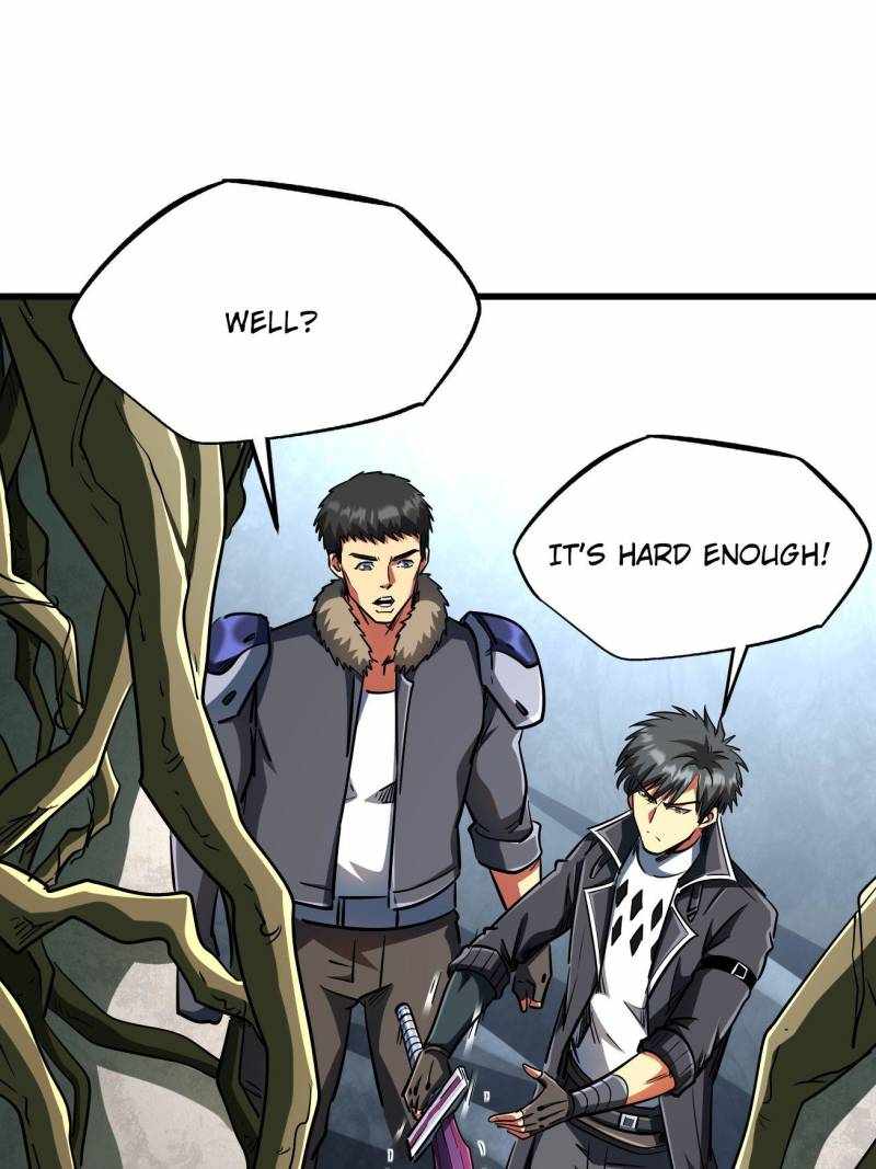 Super Gene Chapter 215 page 43