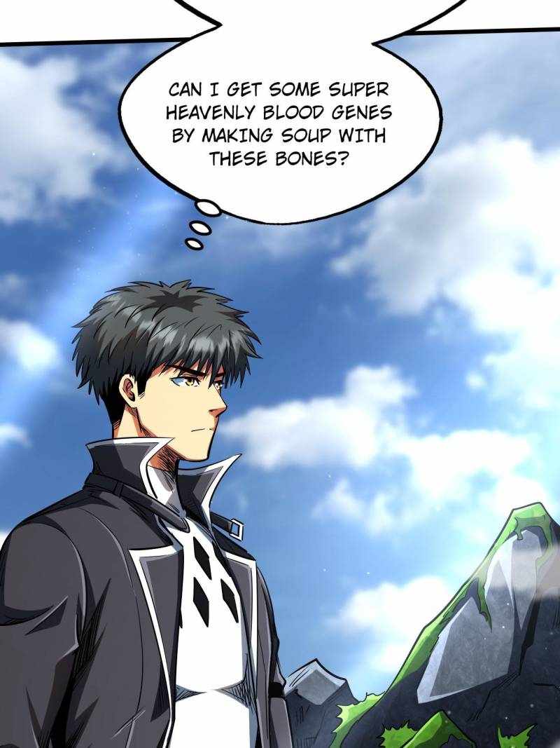 Super Gene Chapter 215 page 24