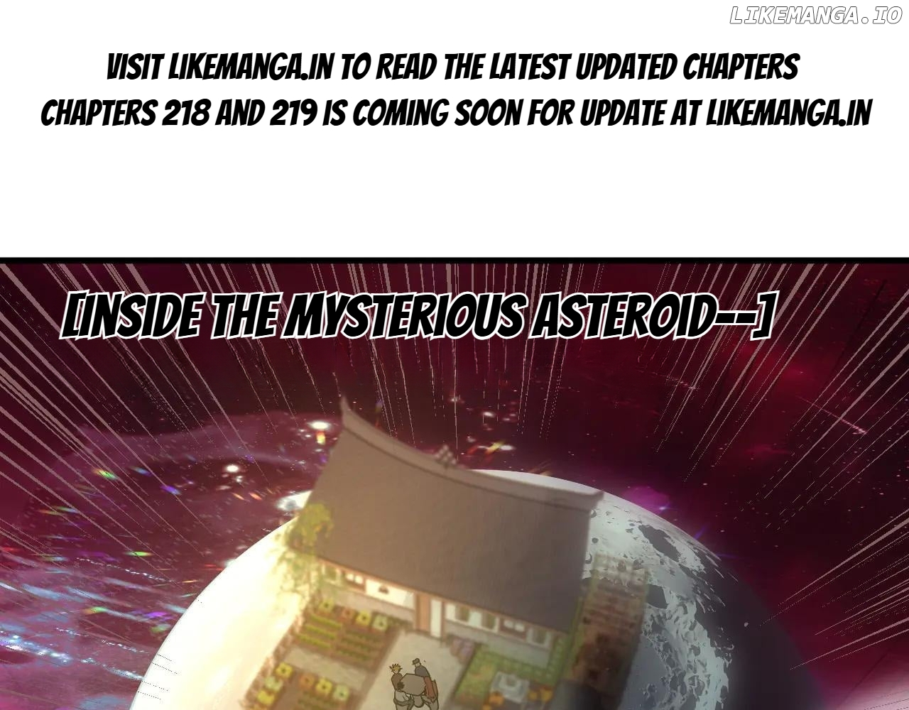 Log into the Future Chapter 217 page 1